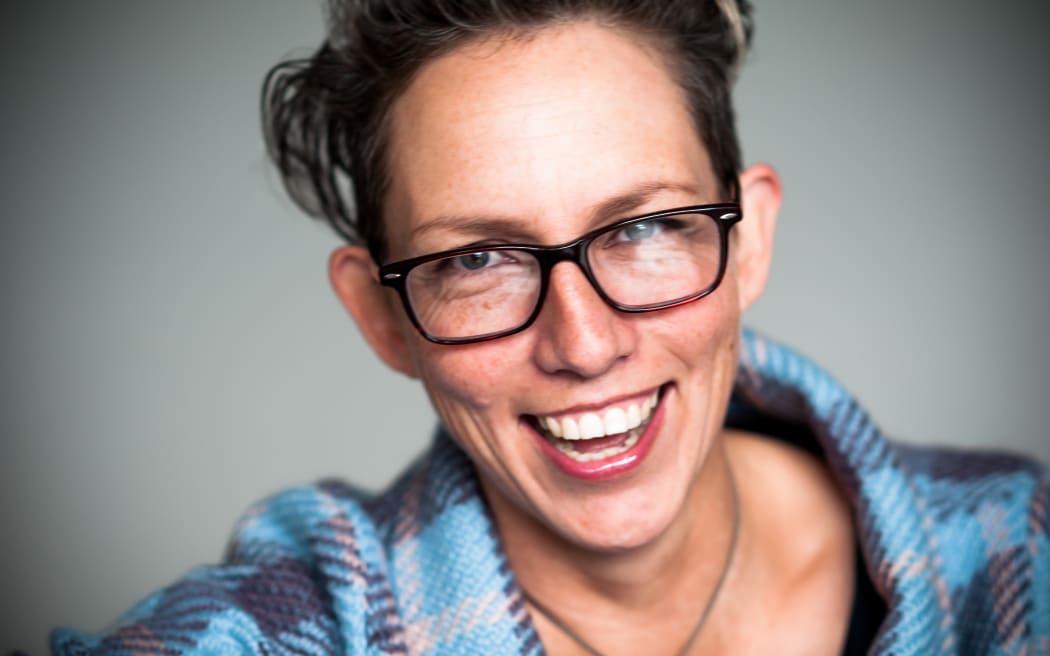 Creative New Zealand Berlin Resident Hinemoana Baker