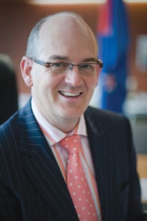 Health Minister Tony Ryall.