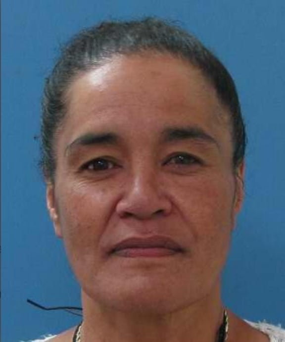 Missing person Tina.