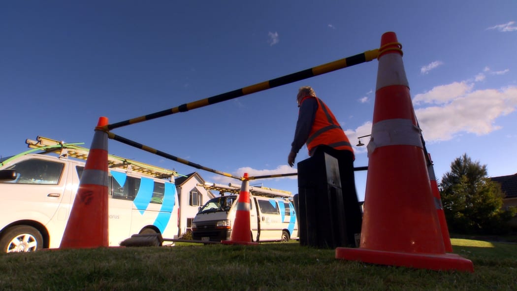 Chorus has said the price ruling could jeopardise its ultra fast broadband programme.