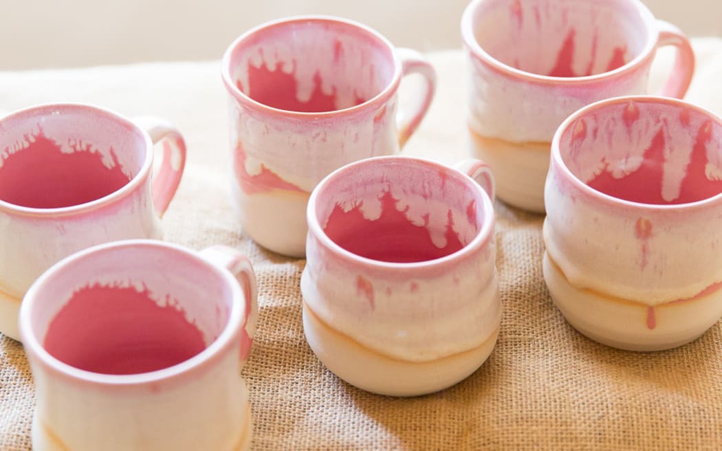 OKA pottery, Tauranga