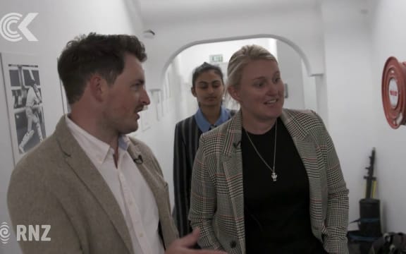 Basin Reserve to become gender neutral for Cricket World Cup