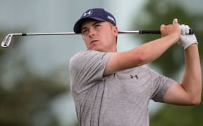 Jordan Spieth, Texas, May, 2015.