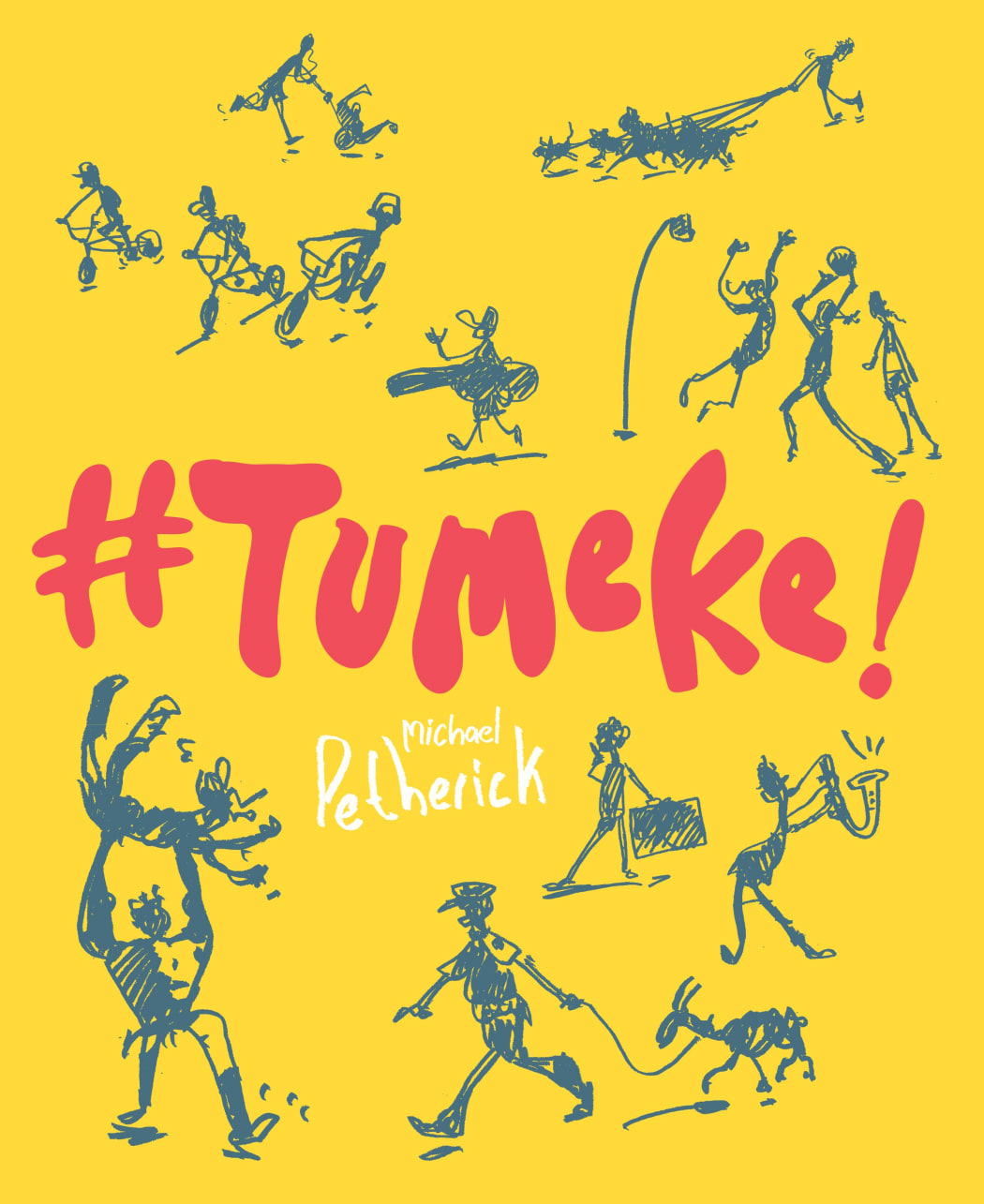 #Tumeke cover