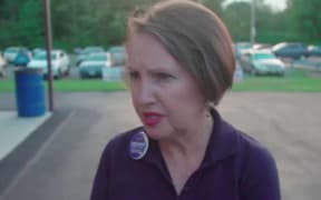 Kathy Miller, Donald Trump's campaign chair in an Ohio county, says there was no racism during the 1960s.