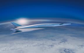 Boeing hypersonic jet
