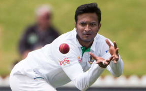 Shakib Al Hasan