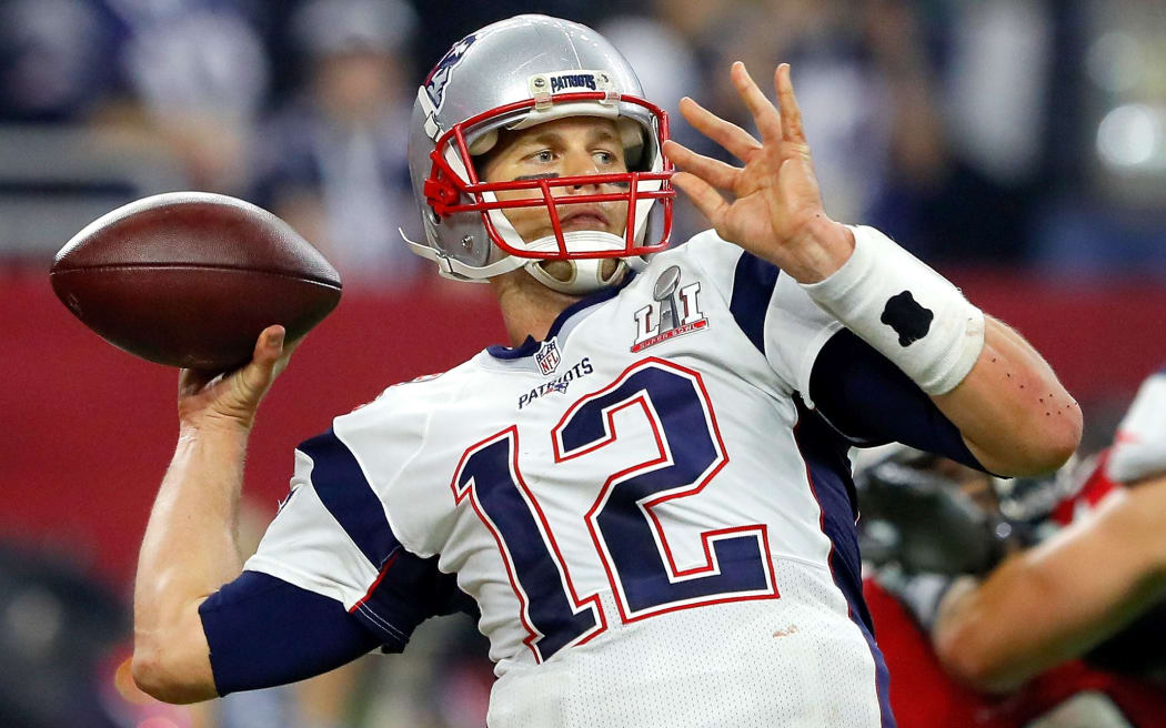 Tom Brady.