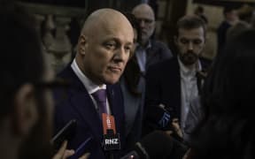 National party leader Christopher Luxon