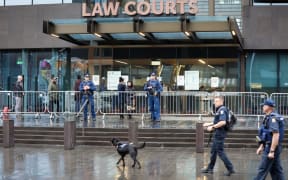 Day one of sentencing hearing in Christchurch
