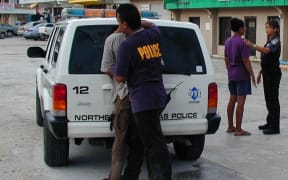 CNMI police