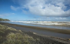 Muriwai Beach