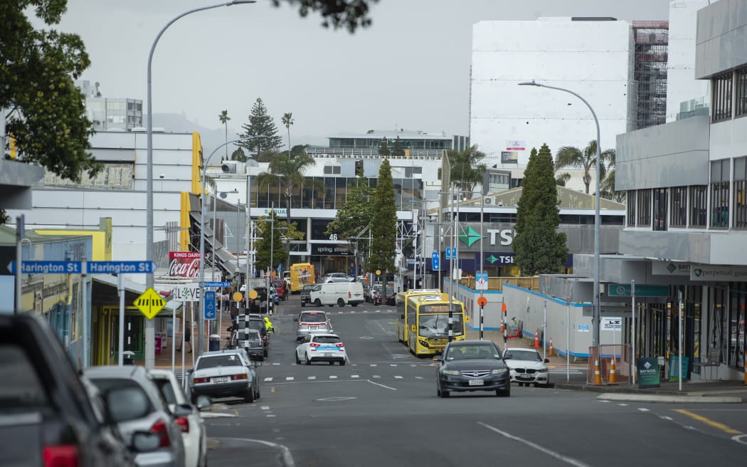Twelve business had recently closed or were about to close in Tauranga CBD according to Downtown Tauranga.