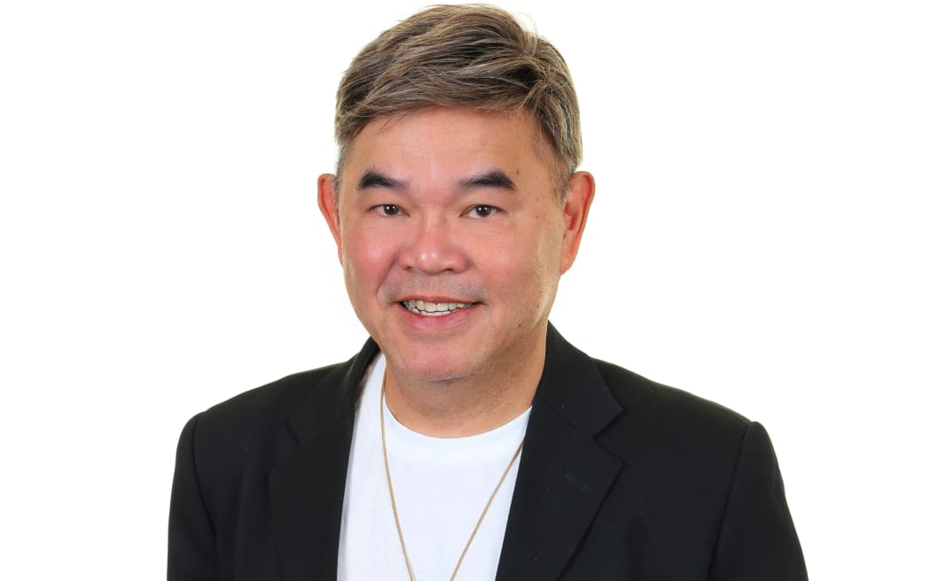 Alex Lee, founder and co-director of the Doc Edge documentary festival.