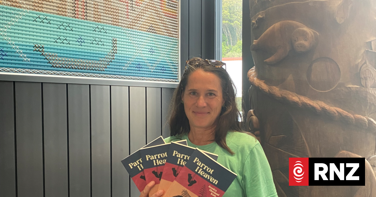 Rakiura takes centre stage in a new mystery novel | RNZ