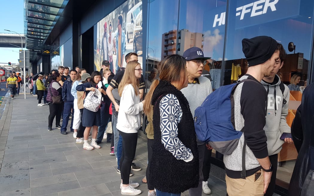 Westfield Newmarket in Auckland