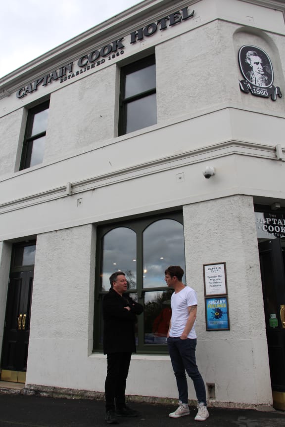 Captain Cook Hotel