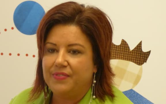 Paula Bennett.