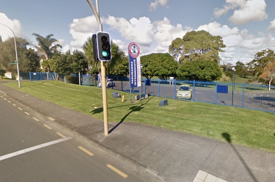 Pakuranga Intermediate.
