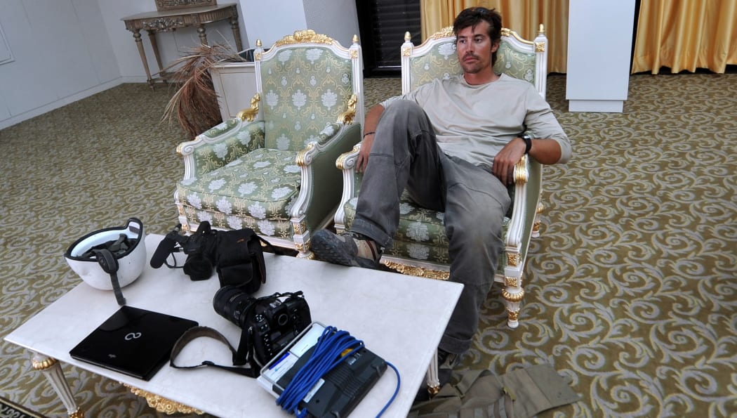 James Foley