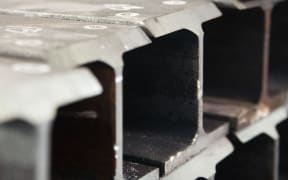 Steel beam (file pic)