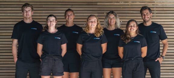 Live Ocean Racing team