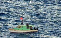 NZDF air and maritime assets combine for successful search and rescue operation south of Tonga. 19 February 2026