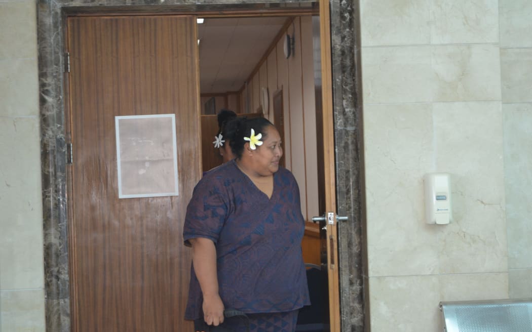 Diane Charlie-Puna was sentenced to 18 months’ imprisonment in March this year.