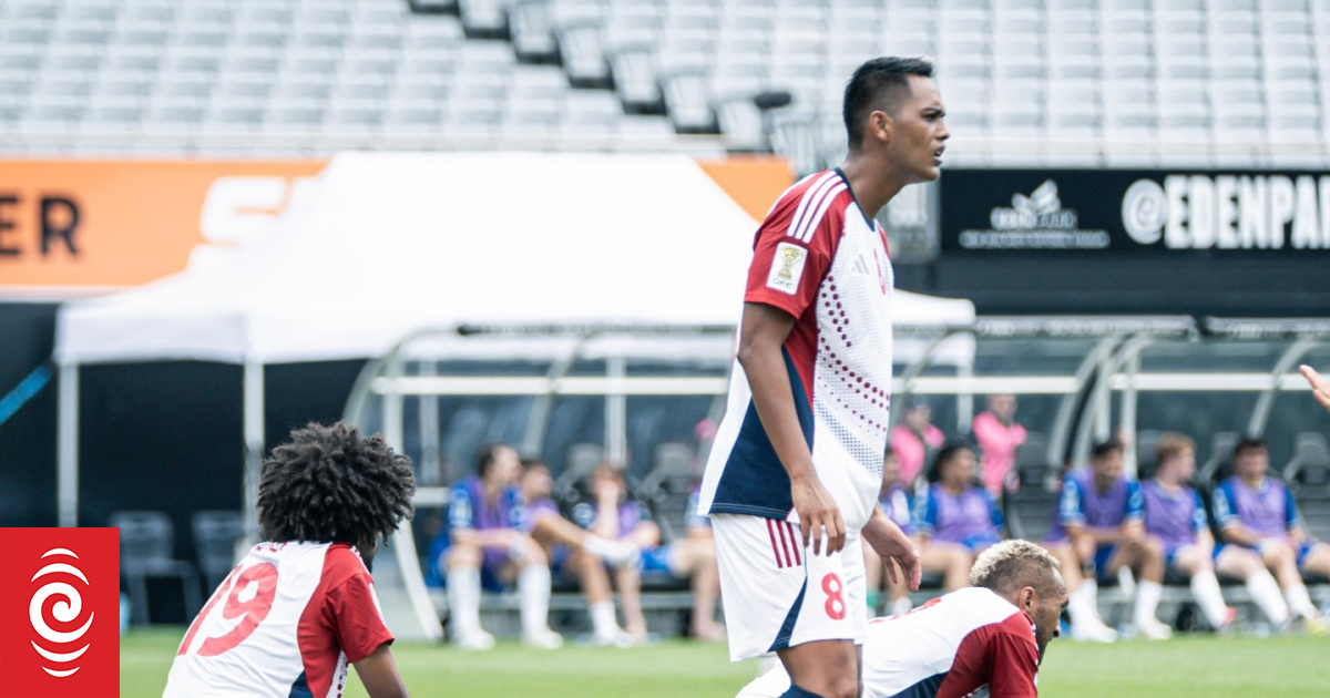 Tahiti United go down fighting in OFC Pro League clash