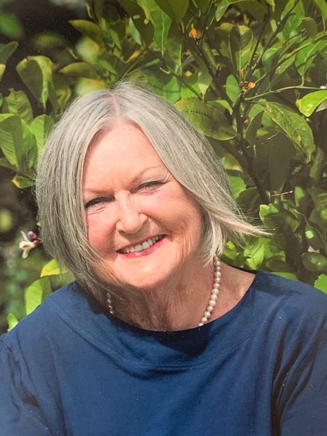 Cynthia (Cindy) Beavis, former RNZ and Access Radio broadcaster.