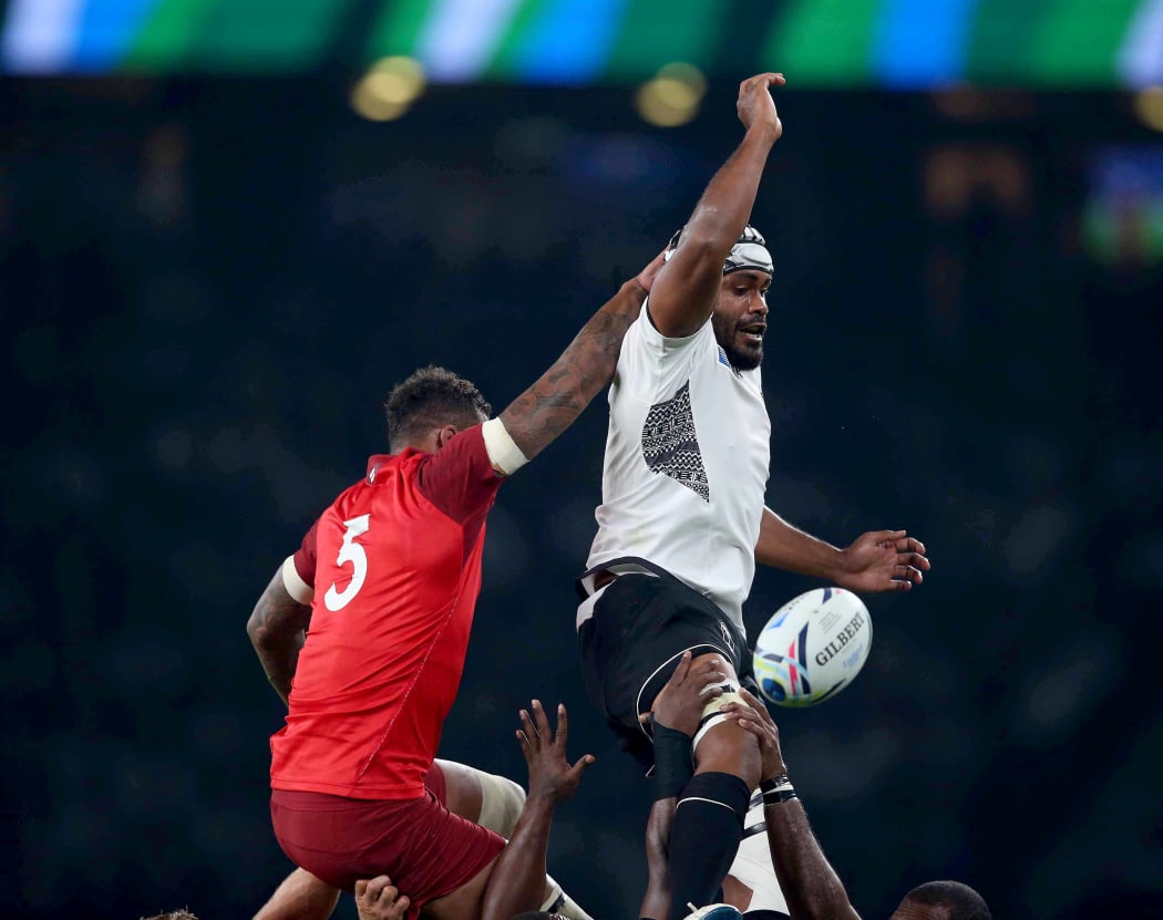 Dominiko Waqaniburotu has been appointed captain of the Flying Fijians.