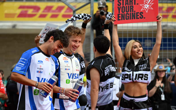 Kimi Antonelli wins US Grand Prix as Liam Lawson banks more points | RNZ