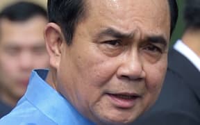 Prime Minister of Thailand General Prayut Chan-o-cha