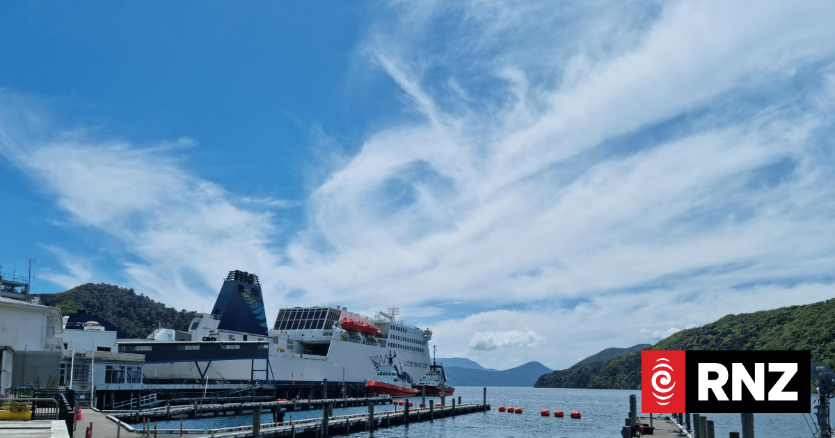 Marlborough residents keen to see port redevelopment get underway after years of disruption