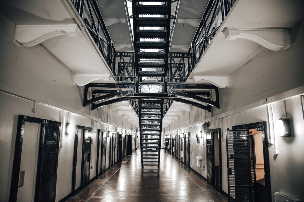 Prison cells, jail, incarcerated, generic.