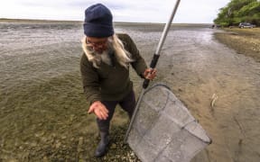 Canterbury cultural land advisor Karl Russell