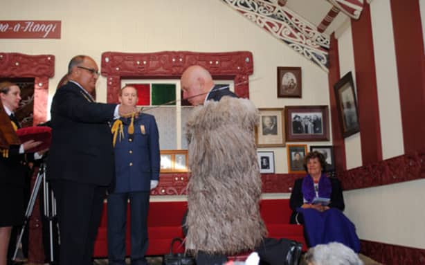 Ngāti Porou leader Tā Tamati Reedy dies aged 89 | RNZ