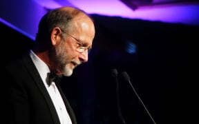 Distinguished professor Ian Reid.