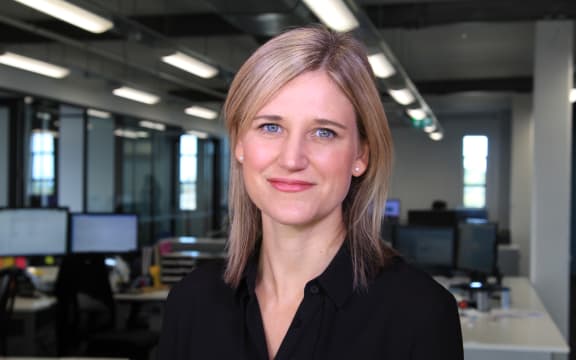 Bindi Norwell, CEO of REINZ