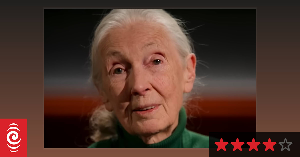 Review: Famous Last Words reveals Jane Goodall's final message