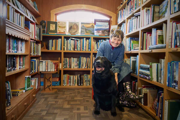 Ruth and Kane credit Graham Dainty