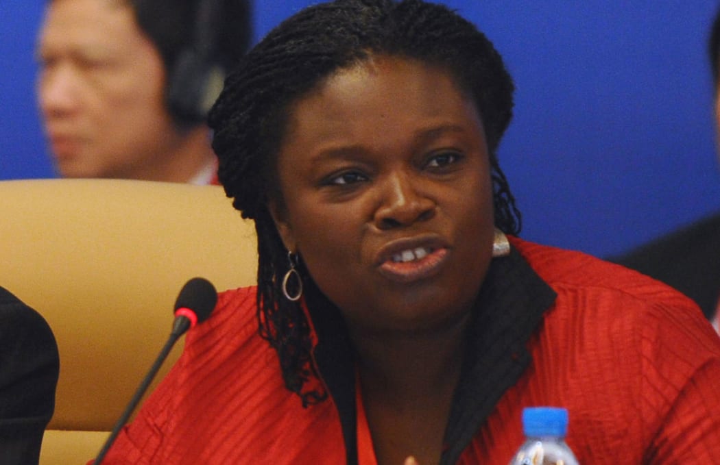 Victoria Kwakwa