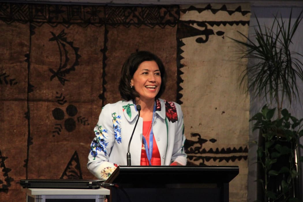 Dr Siutafa Deborah Ryan, MNZM 2018