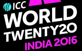 T20 Cricket World Cup logo