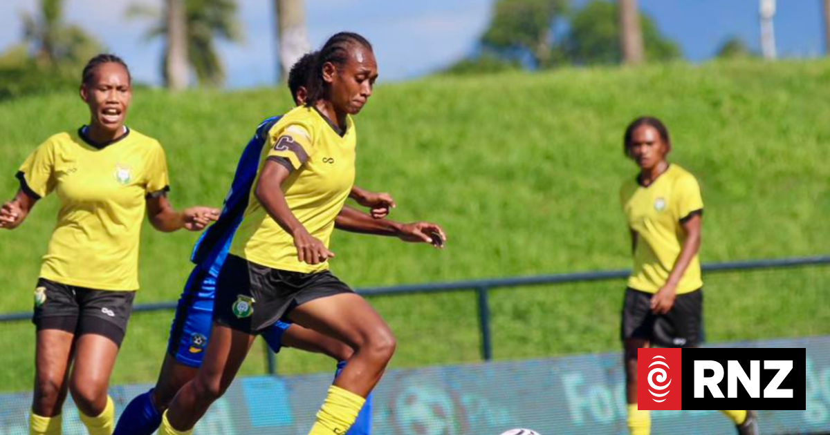 Vanuatu newspaper faces football coverage ban after 'lesbianism' headline