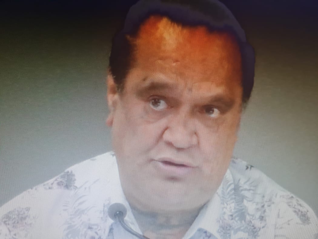 Rangi Wickcliffe spoke to the Abuse in Care inquiry.
