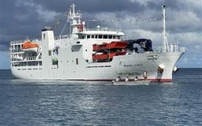 The vessel has state-of-the-art navigation systems, is wheelchair-friendly, has gender-segregated toilets and a dedicated area for women, the ADB said.