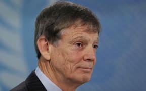 Reserve Bank governor Graeme Wheeler