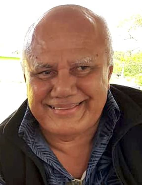 Viliame Gavoka.