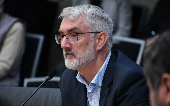 Rotorua Lakes Council community and district development group manager Jean-Paul Gaston